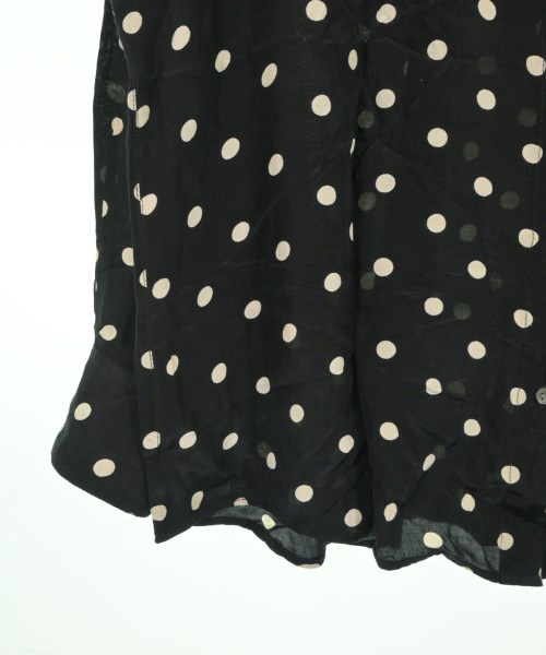 JOURNAL STANDARD relume（ジャーナルスタンダードレリューム）カジュアルシャツ 黒 サイズ:F レディース/2200618660025