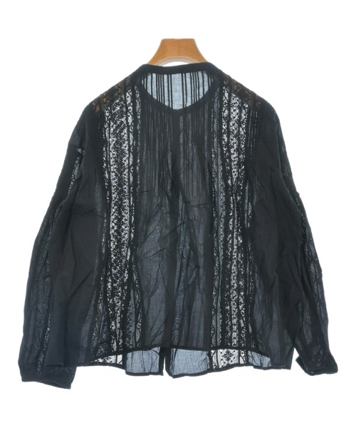 JOURNAL STANDARD relume（ジャーナルスタンダードレリューム）ブラウス 黒 サイズ:F レディース/2200623827178