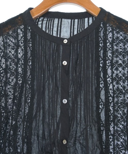 JOURNAL STANDARD relume（ジャーナルスタンダードレリューム）ブラウス 黒 サイズ:F レディース/2200623827178