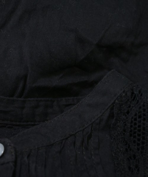 JOURNAL STANDARD relume（ジャーナルスタンダードレリューム）ブラウス 黒 サイズ:F レディース/2200623827178