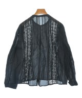 JOURNAL STANDARD relume（ジャーナルスタンダードレリューム）ブラウス 黒 サイズ:F レディース/2200623827178