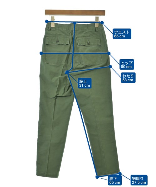 JOURNAL STANDARD relume（ジャーナルスタンダードレリューム）その他 カーキ サイズ:36(S位) レディース/2200626858087