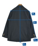JOURNAL STANDARD relume（ジャーナルスタンダードレリューム）カジュアルジャケット 紺 サイズ:38(M位) レディース/2200627901010