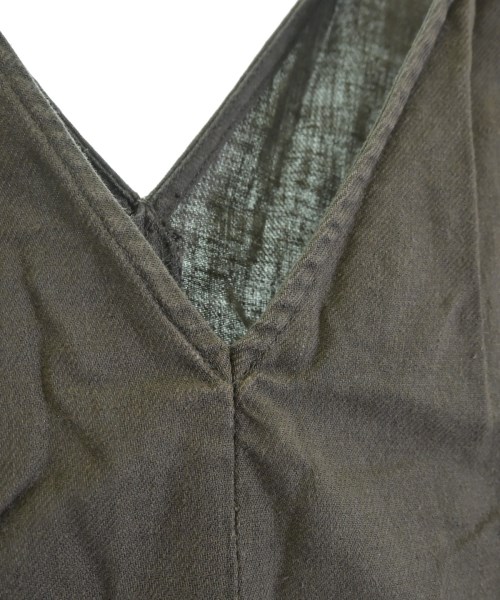 JOURNAL STANDARD relume（ジャーナルスタンダードレリューム）オールインワン/サロペット カーキ サイズ:F レディース/2200628777034