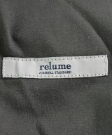 JOURNAL STANDARD relume（ジャーナルスタンダードレリューム）オールインワン/サロペット カーキ サイズ:F レディース/2200628777034