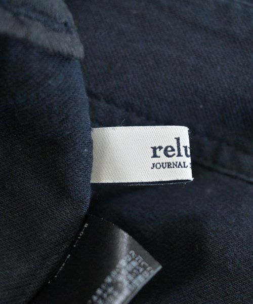 JOURNAL STANDARD relume（ジャーナルスタンダードレリューム）チノパン 紺 サイズ:36(S位) レディース/2200628777133