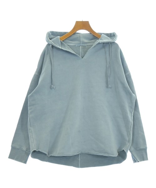JOURNAL STANDARD relume（ジャーナルスタンダードレリューム）パーカー 青 サイズ:F レディース/2200629959118