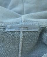 JOURNAL STANDARD relume（ジャーナルスタンダードレリューム）パーカー 青 サイズ:F レディース/2200629959118