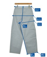 JOURNAL STANDARD relume（ジャーナルスタンダードレリューム）スラックス 青 サイズ:38(M位) レディース/2200633265014