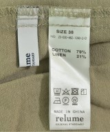 JOURNAL STANDARD relume（ジャーナルスタンダードレリューム）スラックス カーキ サイズ:38(M位) レディース/2200633265021