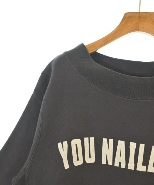 JOURNAL STANDARD relume（ジャーナルスタンダードレリューム）スウェット グレー サイズ:F レディース/2200636266131