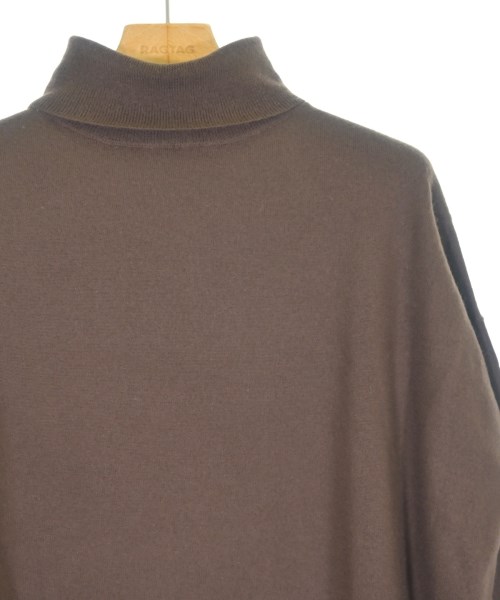 JOURNAL STANDARD relume（ジャーナルスタンダードレリューム）ニット・セーター 茶 サイズ:F レディース/2200637497091