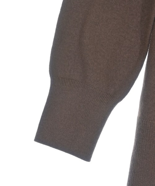 JOURNAL STANDARD relume（ジャーナルスタンダードレリューム）ニット・セーター 茶 サイズ:F レディース/2200637497091