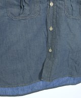 JOURNAL STANDARD relume（ジャーナルスタンダードレリューム）カジュアルシャツ 青 サイズ:F レディース/2200641058011