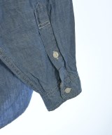 JOURNAL STANDARD relume（ジャーナルスタンダードレリューム）カジュアルシャツ 青 サイズ:F レディース/2200641058011