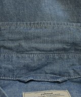 JOURNAL STANDARD relume（ジャーナルスタンダードレリューム）カジュアルシャツ 青 サイズ:F レディース/2200641058011