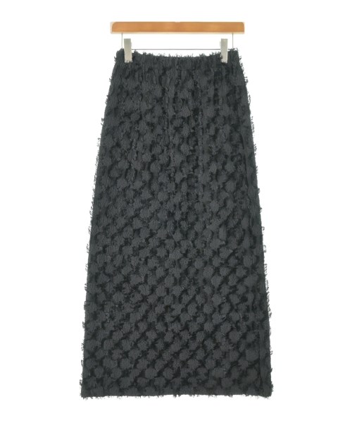JOURNAL STANDARD relume（ジャーナルスタンダードレリューム）ロング・マキシ丈スカート 黒 サイズ:F レディース/2200612817050