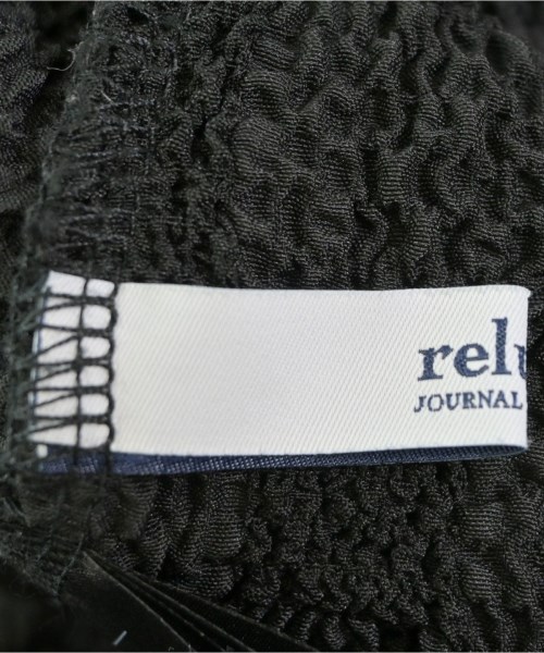 JOURNAL STANDARD relume（ジャーナルスタンダードレリューム）ロング・マキシ丈スカート 黒 サイズ:F レディース/2200612817050