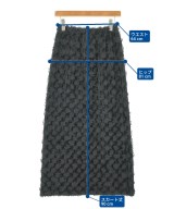 JOURNAL STANDARD relume（ジャーナルスタンダードレリューム）ロング・マキシ丈スカート 黒 サイズ:F レディース/2200612817050