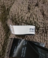 JOURNAL STANDARD relume（ジャーナルスタンダードレリューム）ロング・マキシ丈スカート 茶 サイズ:F レディース/2200612817074