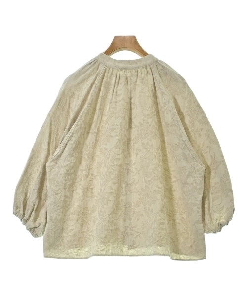 JOURNAL STANDARD relume（ジャーナルスタンダードレリューム）ブラウス ベージュ サイズ:F レディース/2200631252030