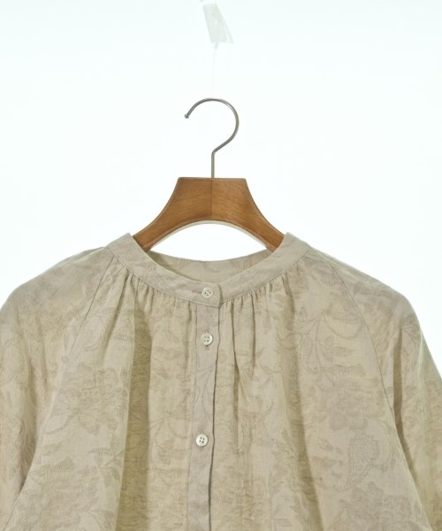 JOURNAL STANDARD relume（ジャーナルスタンダードレリューム）ブラウス ベージュ サイズ:F レディース/2200631252030