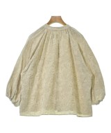 JOURNAL STANDARD relume（ジャーナルスタンダードレリューム）ブラウス ベージュ サイズ:F レディース/2200631252030