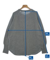 JOURNAL STANDARD relume（ジャーナルスタンダードレリューム）ニット・セーター グレー サイズ:F レディース/2200631417101