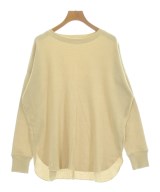 JOURNAL STANDARD relume（ジャーナルスタンダードレリューム）Tシャツ・カットソー ベージュ サイズ:F レディース/2200631417316