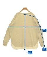JOURNAL STANDARD relume（ジャーナルスタンダードレリューム）Tシャツ・カットソー ベージュ サイズ:F レディース/2200631417316