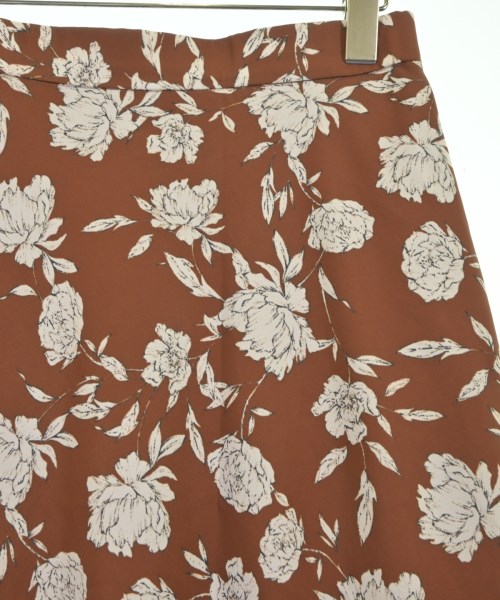 JOURNAL STANDARD relume（ジャーナルスタンダードレリューム）ロング・マキシ丈スカート 茶 サイズ:F レディース/2200635719027