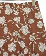 JOURNAL STANDARD relume（ジャーナルスタンダードレリューム）ロング・マキシ丈スカート 茶 サイズ:F レディース/2200635719027