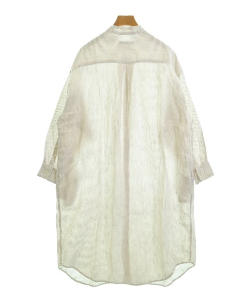 JOURNAL STANDARD relume（ジャーナルスタンダードレリューム）シャツワンピース 白 サイズ:36(S位) レディース/2200637867085