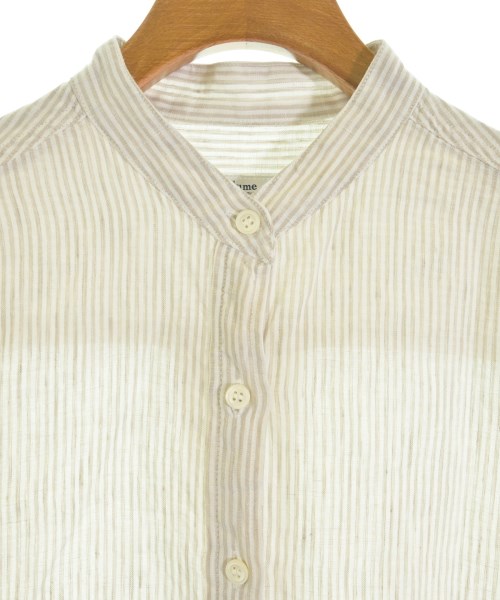 JOURNAL STANDARD relume（ジャーナルスタンダードレリューム）シャツワンピース 白 サイズ:36(S位) レディース/2200637867085