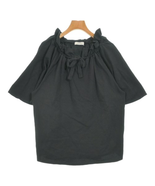 JOURNAL STANDARD relume(ジャーナルスタンダードレリューム)Tシャツ・カットソー 黒 サイズ:F/2200639969053