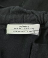 JOURNAL STANDARD relume（ジャーナルスタンダードレリューム）Tシャツ・カットソー 黒 サイズ:F レディース/2200639969053