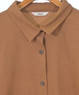 JOURNAL STANDARD relume（ジャーナルスタンダードレリューム）カジュアルシャツ 茶 サイズ:F レディース/2200641574252