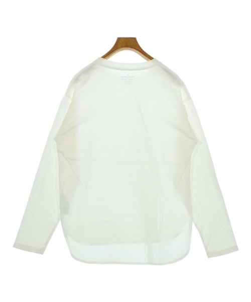 JOURNAL STANDARD relume（ジャーナルスタンダードレリューム）Tシャツ・カットソー 白 サイズ:F レディース/2200636681095