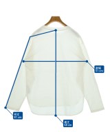 JOURNAL STANDARD relume（ジャーナルスタンダードレリューム）Tシャツ・カットソー 白 サイズ:F レディース/2200636681095