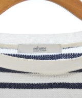 JOURNAL STANDARD relume（ジャーナルスタンダードレリューム）Tシャツ・カットソー 白 サイズ:F レディース/2200637269025