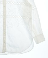 JOURNAL STANDARD relume（ジャーナルスタンダードレリューム）カジュアルシャツ 白 サイズ:F レディース/2200627934018