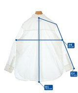 JOURNAL STANDARD relume（ジャーナルスタンダードレリューム）カジュアルシャツ 白 サイズ:F レディース/2200627934018