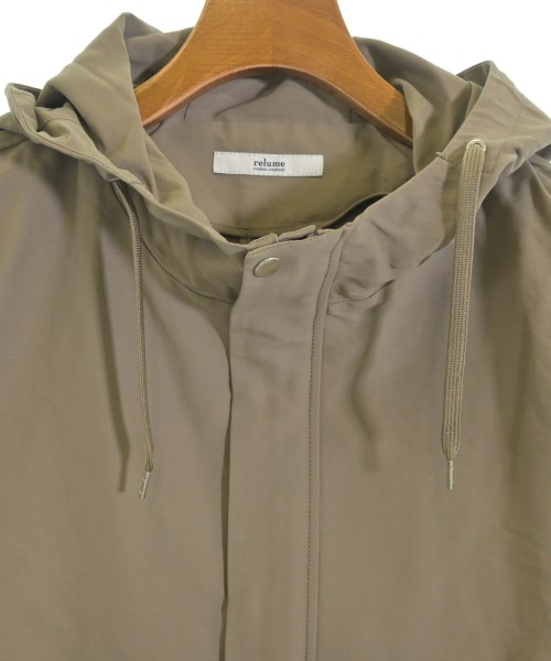 JOURNAL STANDARD relume（ジャーナルスタンダードレリューム）ブルゾン 茶 サイズ:F レディース/2200630053010
