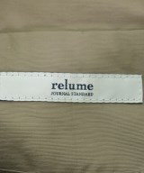 JOURNAL STANDARD relume（ジャーナルスタンダードレリューム）ブルゾン 茶 サイズ:F レディース/2200630053010