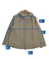 JOURNAL STANDARD relume（ジャーナルスタンダードレリューム）ブルゾン 茶 サイズ:F レディース/2200630053010