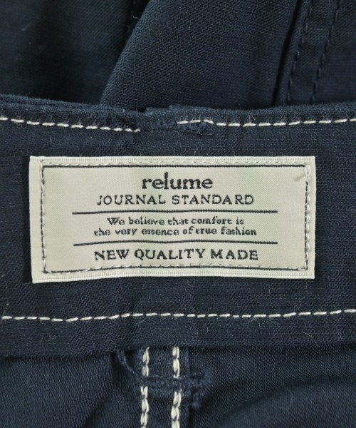 JOURNAL STANDARD relume（ジャーナルスタンダードレリューム）その他 紺 サイズ:36(S位) レディース/2200630053140