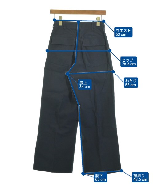 JOURNAL STANDARD relume（ジャーナルスタンダードレリューム）その他 紺 サイズ:36(S位) レディース/2200630053140