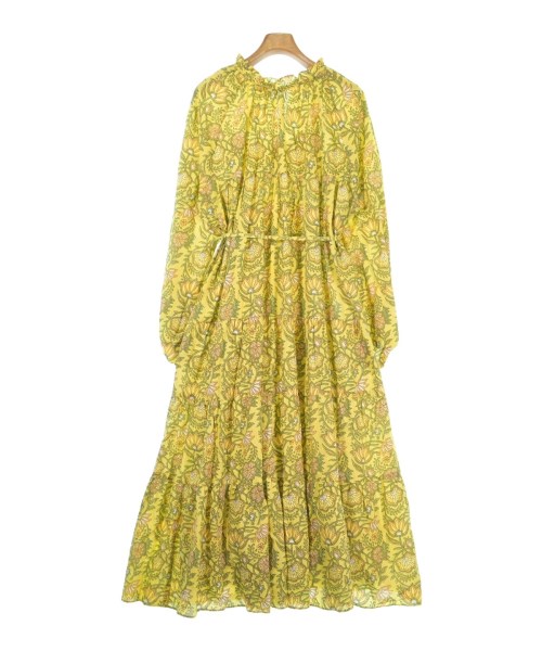 JOURNAL STANDARD relume（ジャーナルスタンダードレリューム）ワンピース 黄 サイズ:F レディース/2200636449077