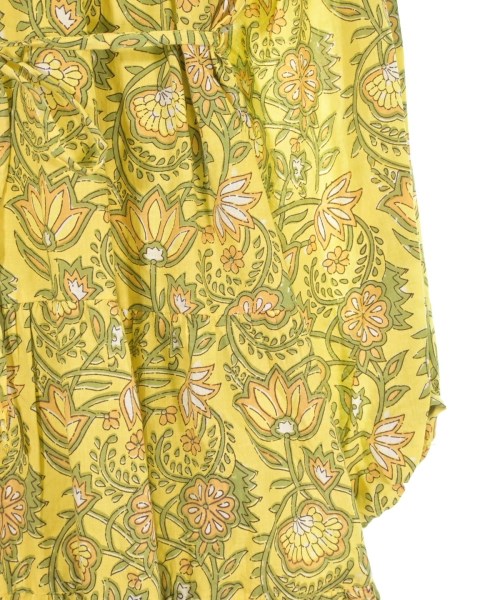 JOURNAL STANDARD relume（ジャーナルスタンダードレリューム）ワンピース 黄 サイズ:F レディース/2200636449077