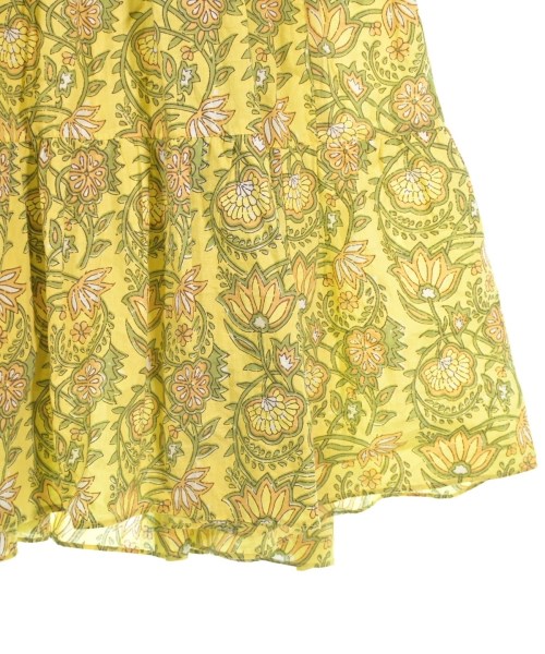 JOURNAL STANDARD relume（ジャーナルスタンダードレリューム）ワンピース 黄 サイズ:F レディース/2200636449077